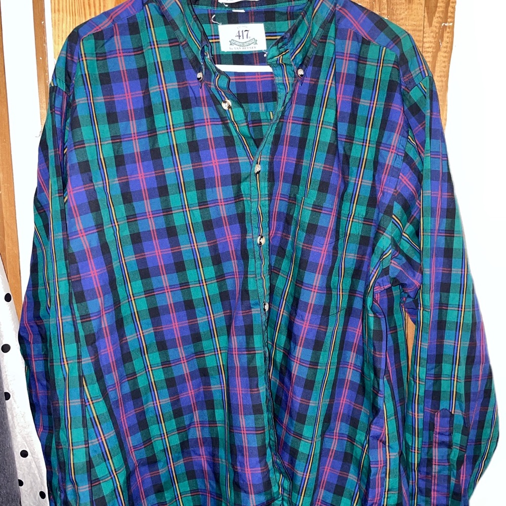 Men’s flannel!!